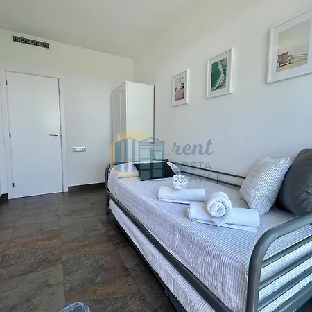 Apartment Nereides By Rent Costa Brava Platja d'Aro