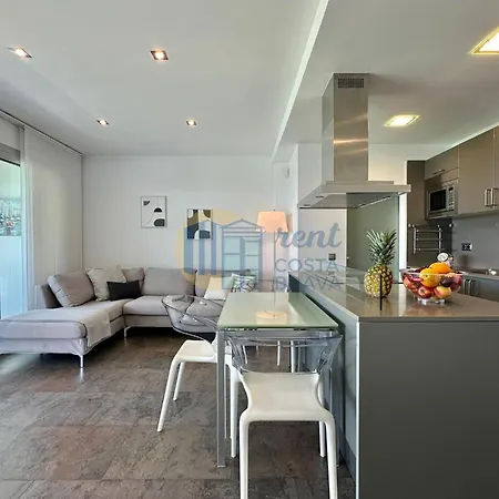 Apartment Nereides By Rent Costa Brava