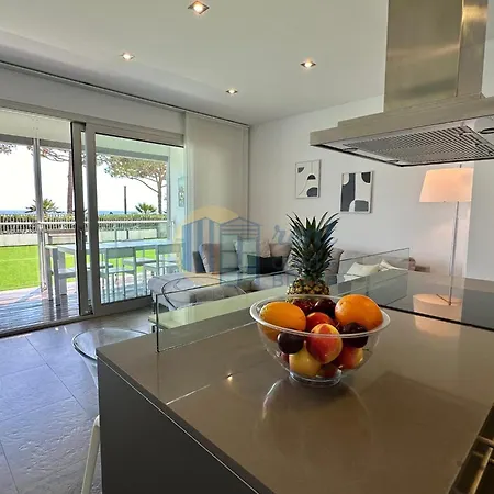 Apartment Nereides By Rent Costa Brava Platja d'Aro
